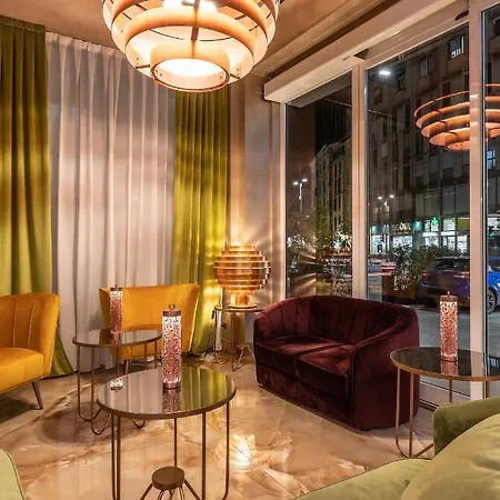 Ariston Hotel Milano