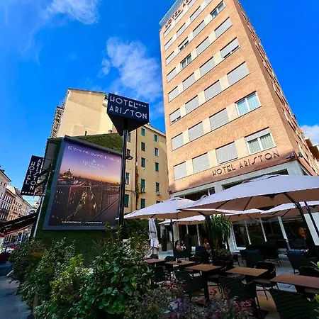阿里斯顿酒店