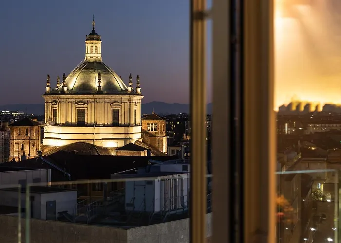 Ariston Hotell Milano