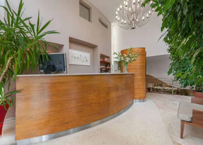 Ariston Hotell Milano