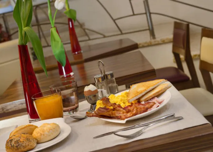 Ariston Hotell Milano