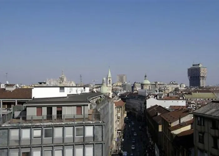 Ariston Hotell Milano