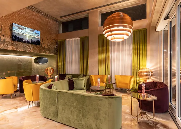 Ariston Hotell Milano