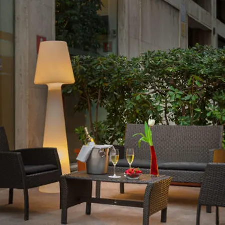 阿里斯顿酒店 4* 米兰